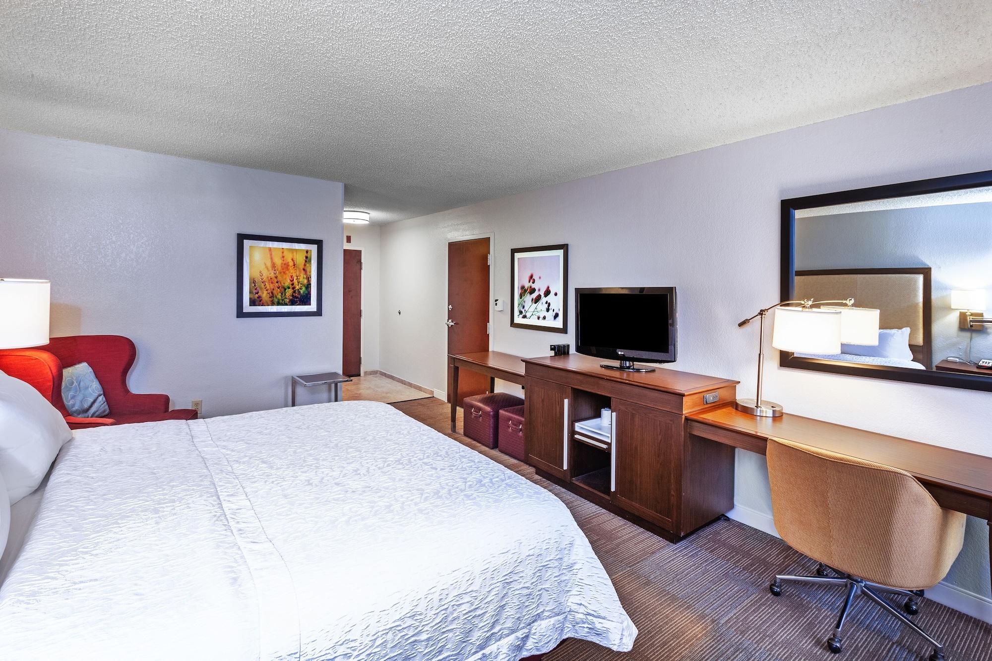 Hampton Inn Oklahoma City-Northwest Exterior foto
