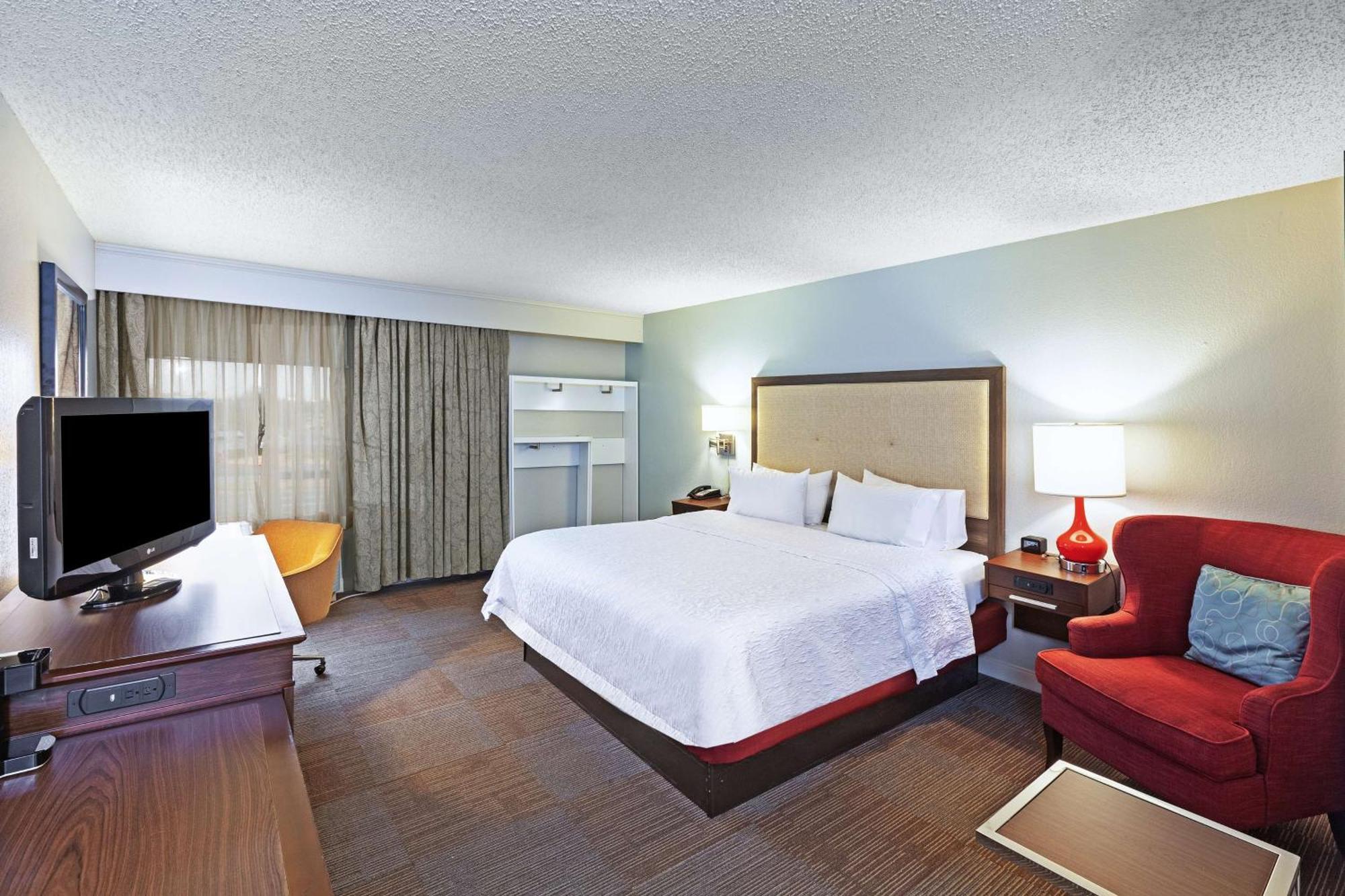 Hampton Inn Oklahoma City-Northwest Exterior foto