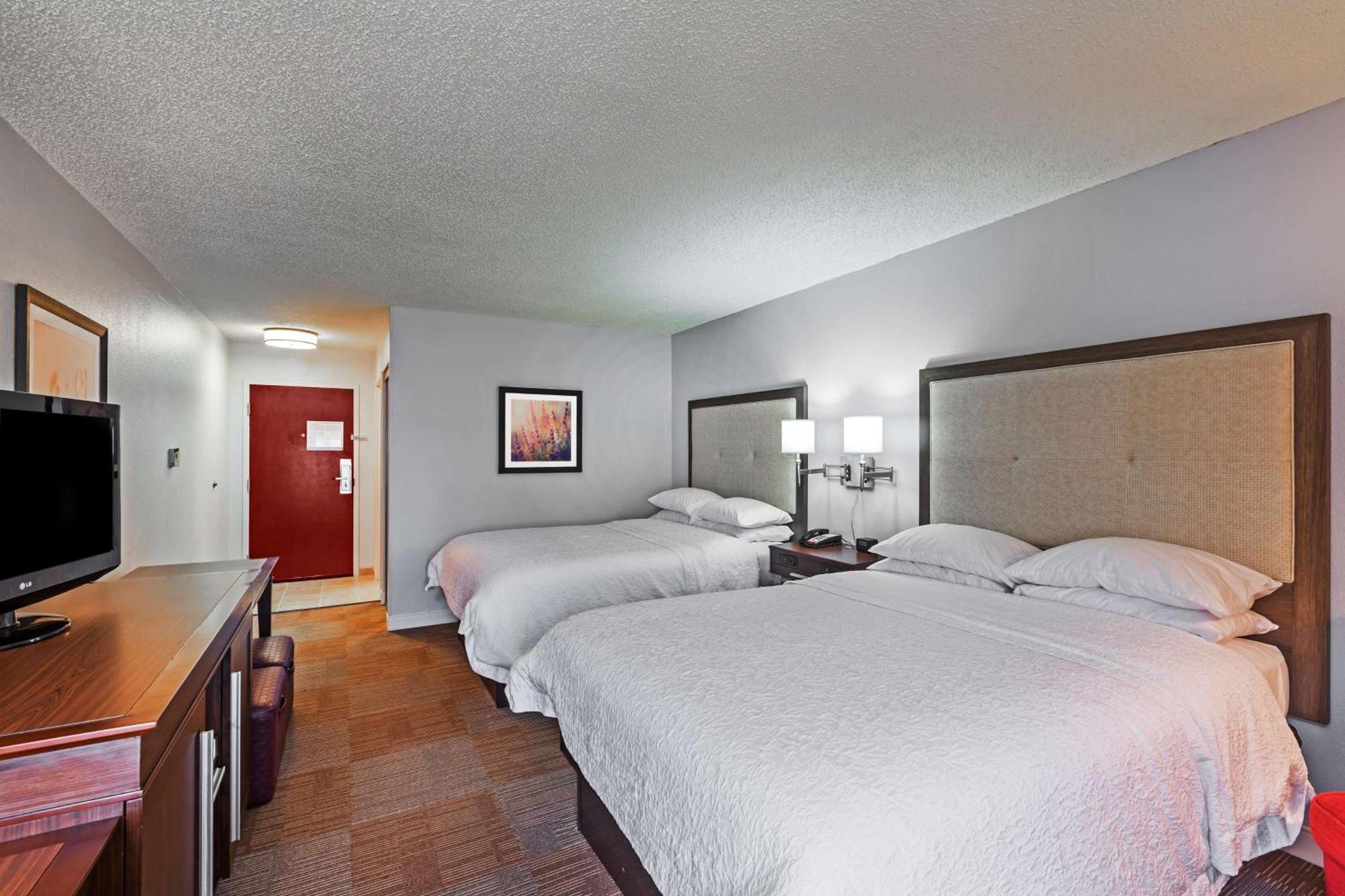 Hampton Inn Oklahoma City-Northwest Exterior foto