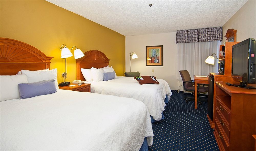 Hampton Inn Oklahoma City-Northwest Zimmer foto